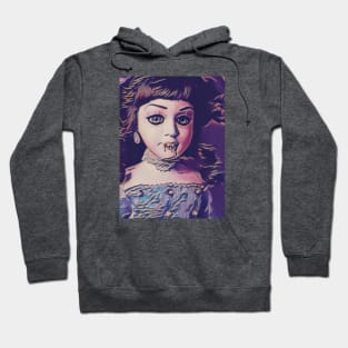 Vampire Lady Hoodie